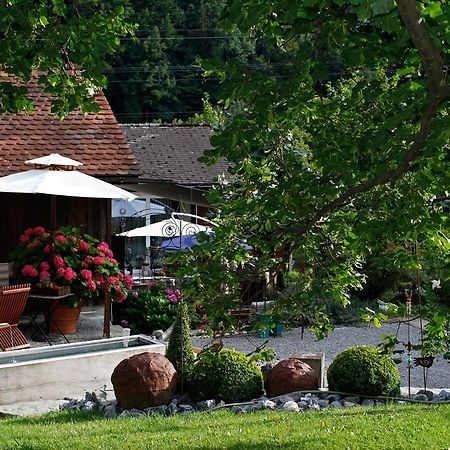 B&B Haus Zur Krone Oberriet Buitenkant foto