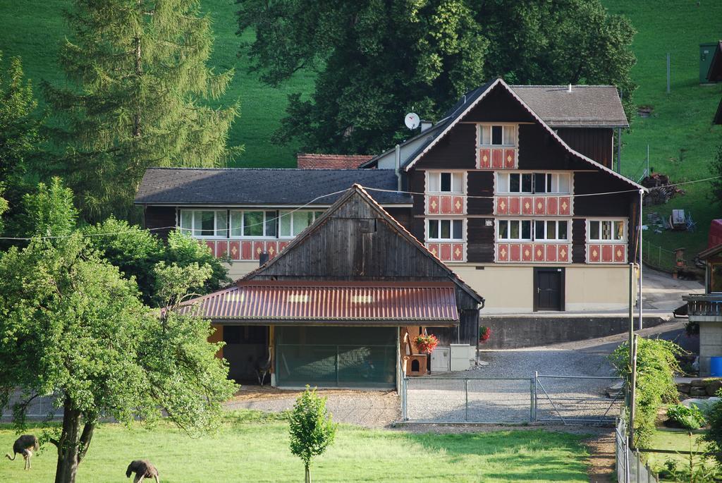 B&B Haus Zur Krone Oberriet Buitenkant foto