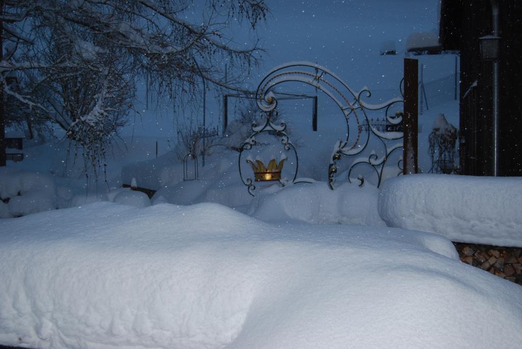 B&B Haus Zur Krone Oberriet Buitenkant foto