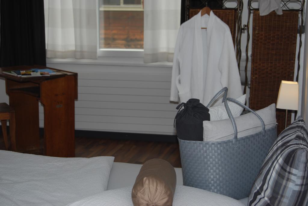 B&B Haus Zur Krone Oberriet Kamer foto