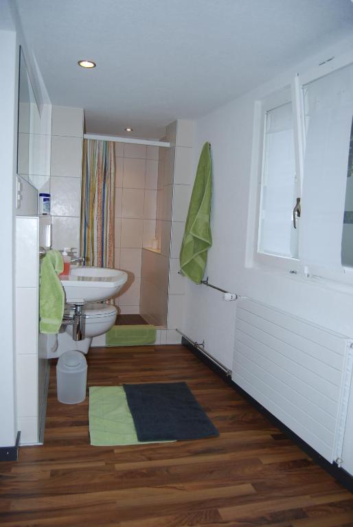 B&B Haus Zur Krone Oberriet Kamer foto