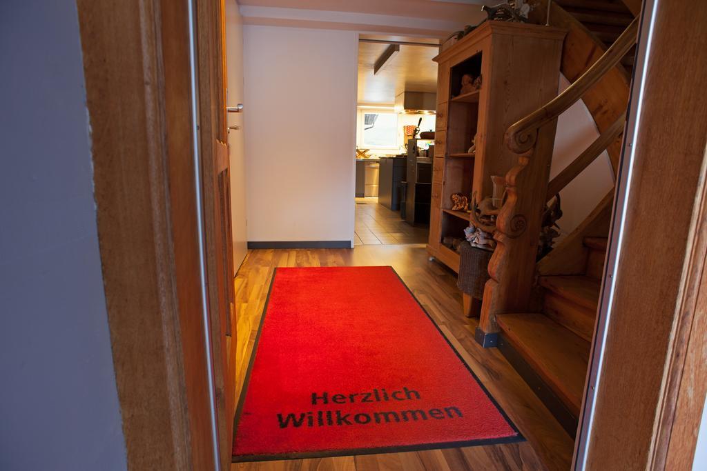 B&B Haus Zur Krone Oberriet Buitenkant foto