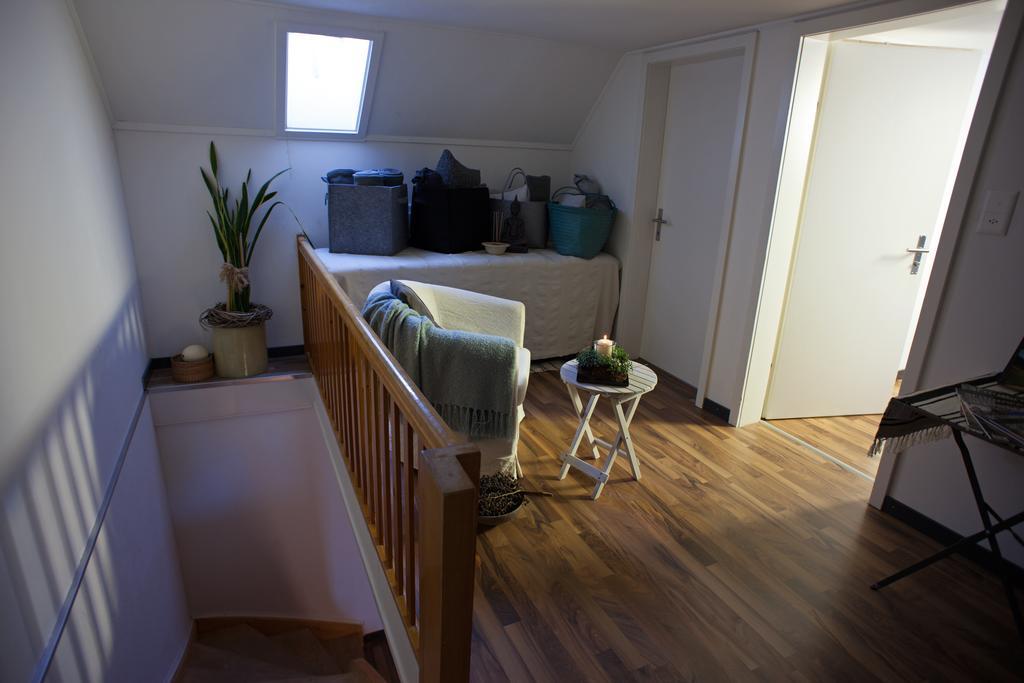 B&B Haus Zur Krone Oberriet Buitenkant foto