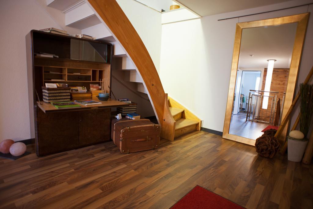 B&B Haus Zur Krone Oberriet Buitenkant foto