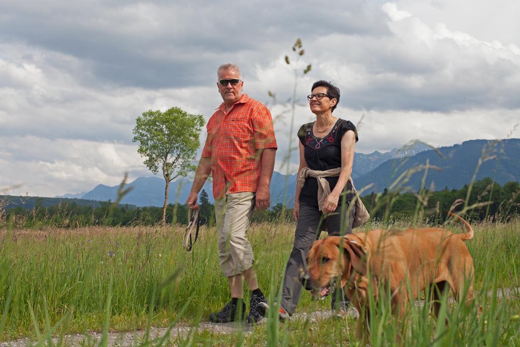 B&B Haus Zur Krone Oberriet Buitenkant foto