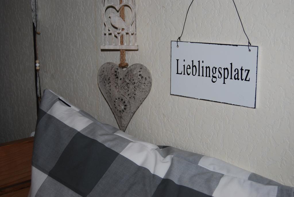 B&B Haus Zur Krone Oberriet Kamer foto