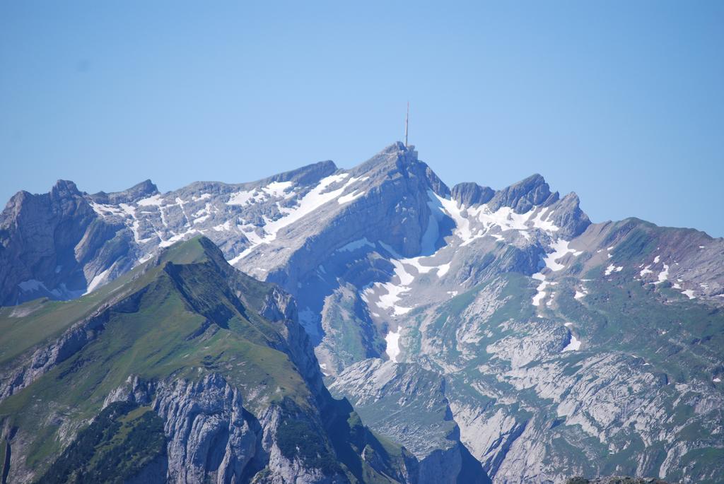 B&B Haus Zur Krone Oberriet Buitenkant foto