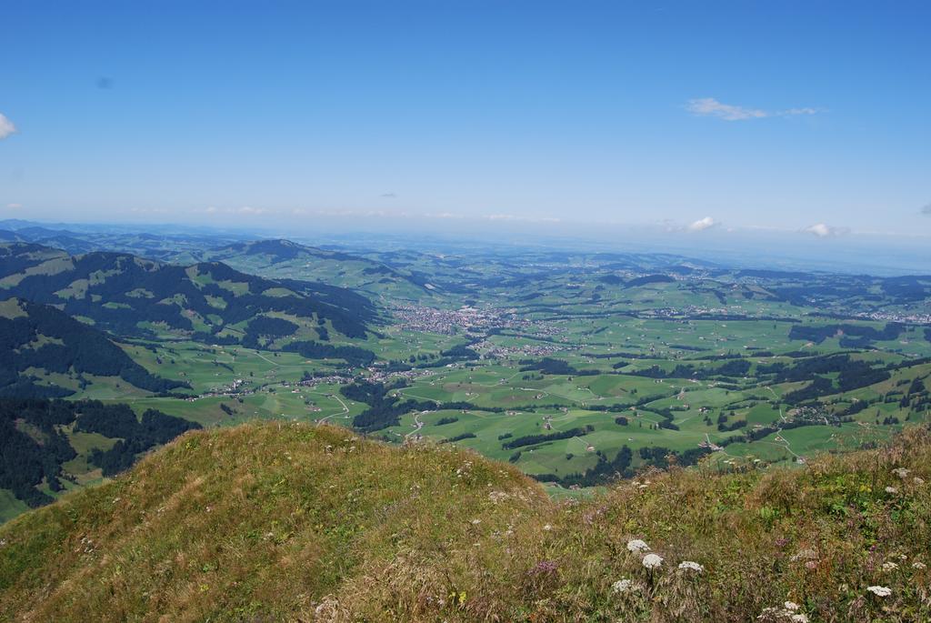 B&B Haus Zur Krone Oberriet Buitenkant foto
