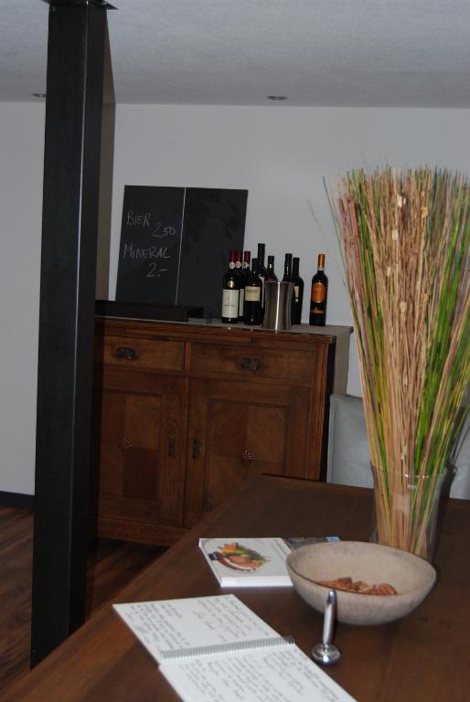 B&B Haus Zur Krone Oberriet Buitenkant foto